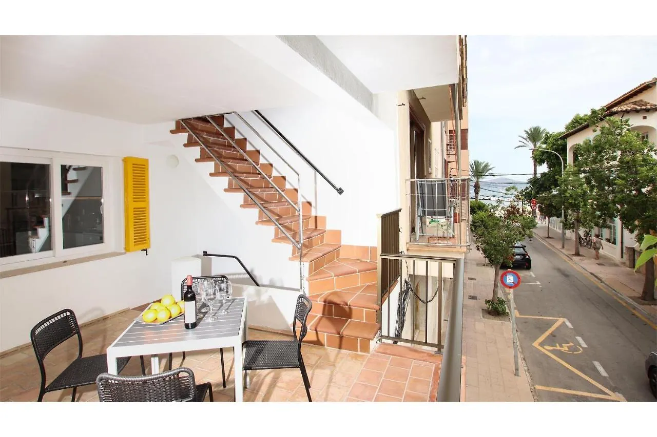 Apt Rieres Port de Pollença