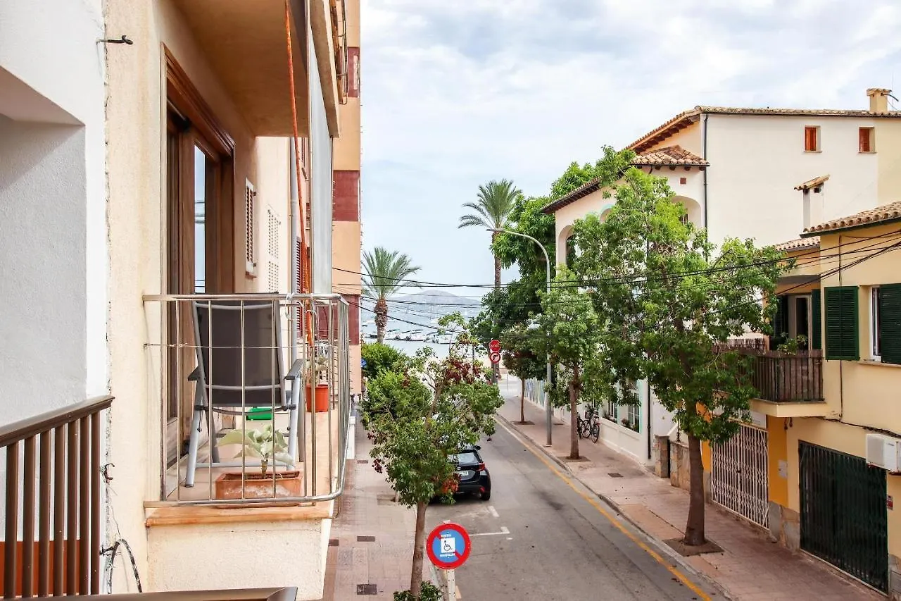 Appartamento Apt Rieres Port de Pollença